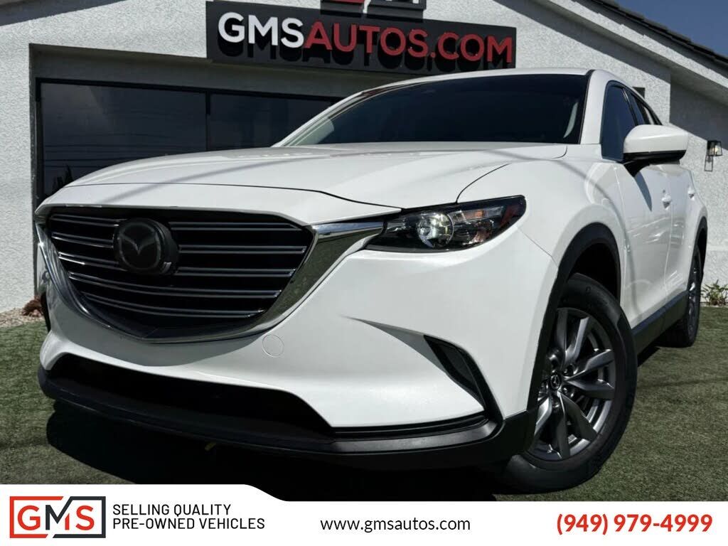 2019 MAZDA CX-9