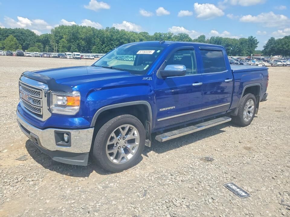 2014 GMC Sierra