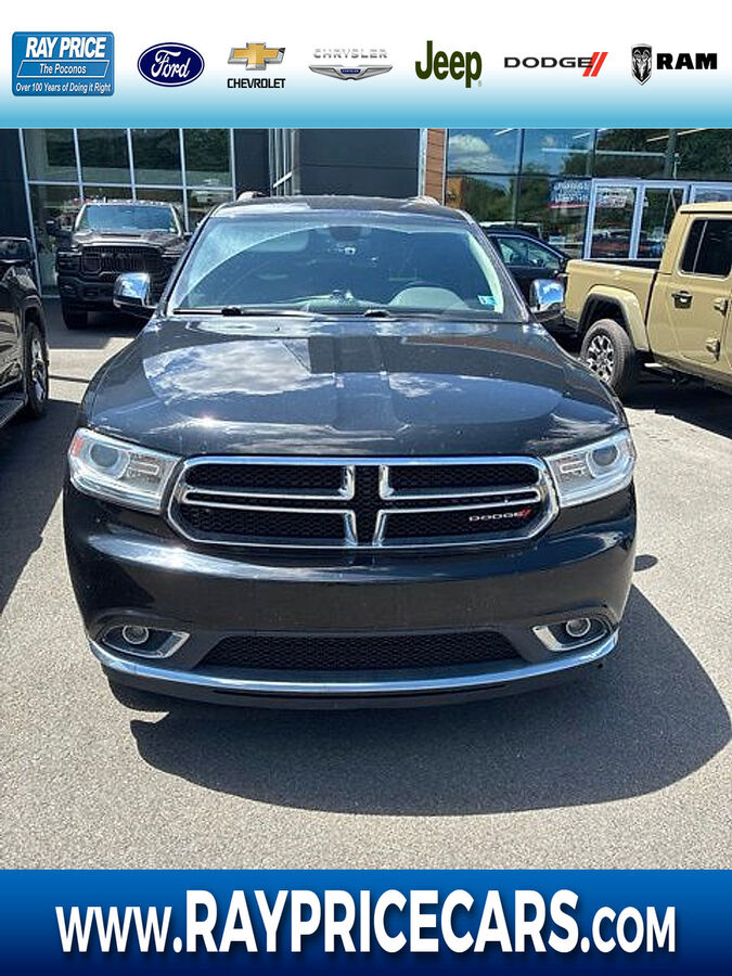 2017 DODGE Durango