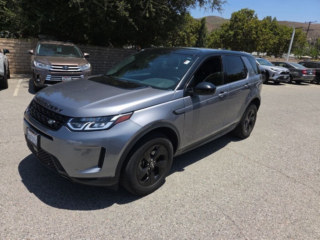 2022 LAND ROVER Discovery Sport