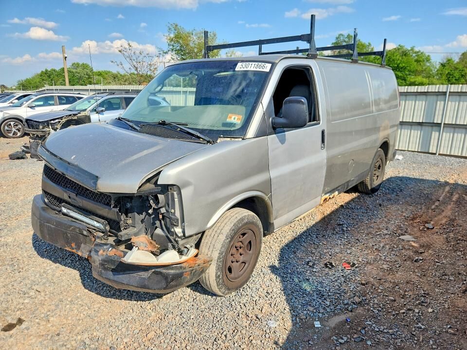 2004 CHEVROLET Express