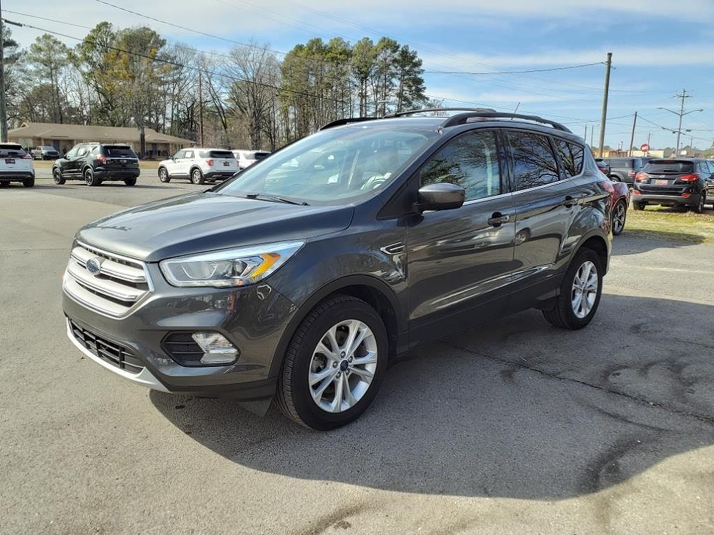 2019 FORD Escape