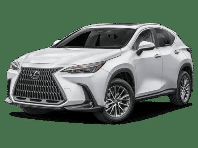 2026 LEXUS NX