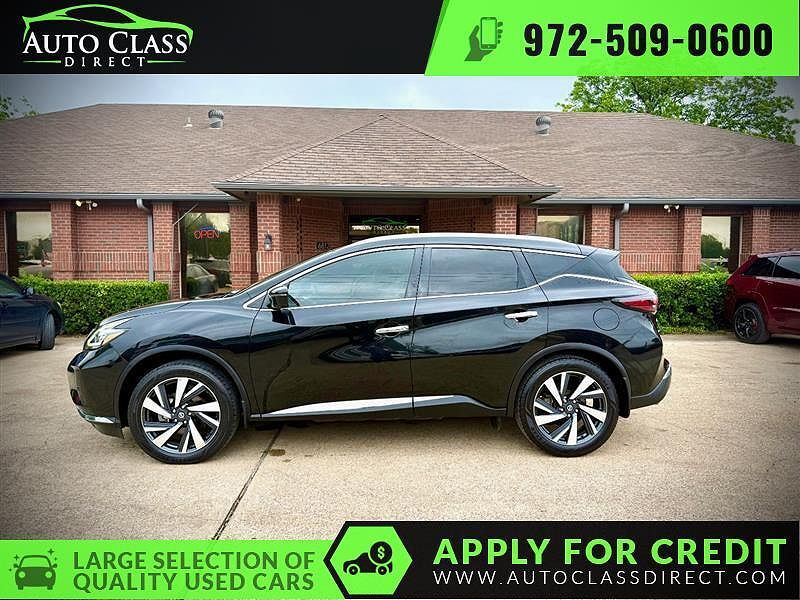 2022 NISSAN Murano