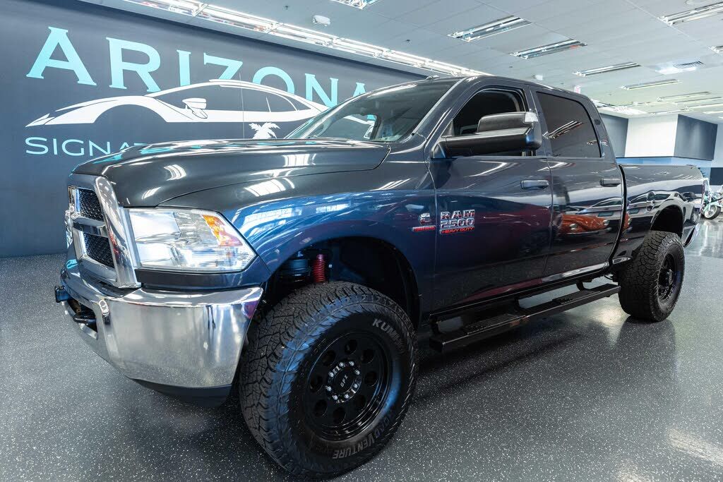 2014 RAM 2500