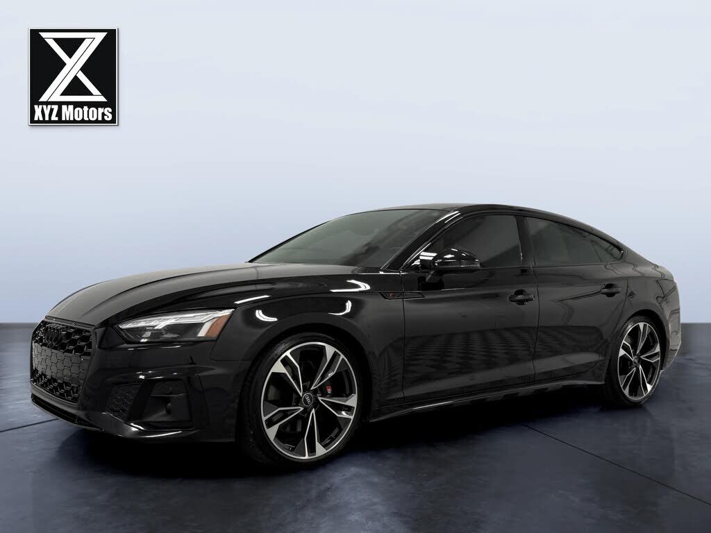 2023 Audi S5