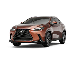 2026 LEXUS NX