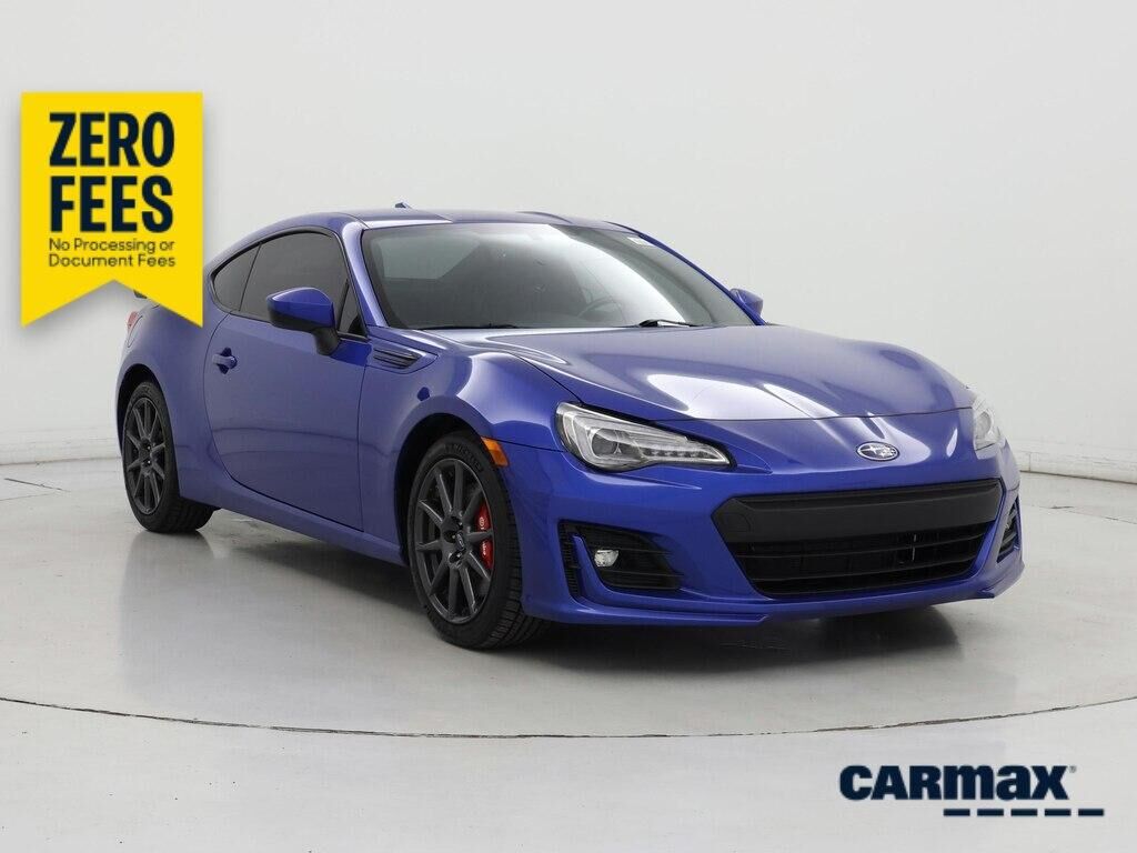2020 SUBARU BRZ