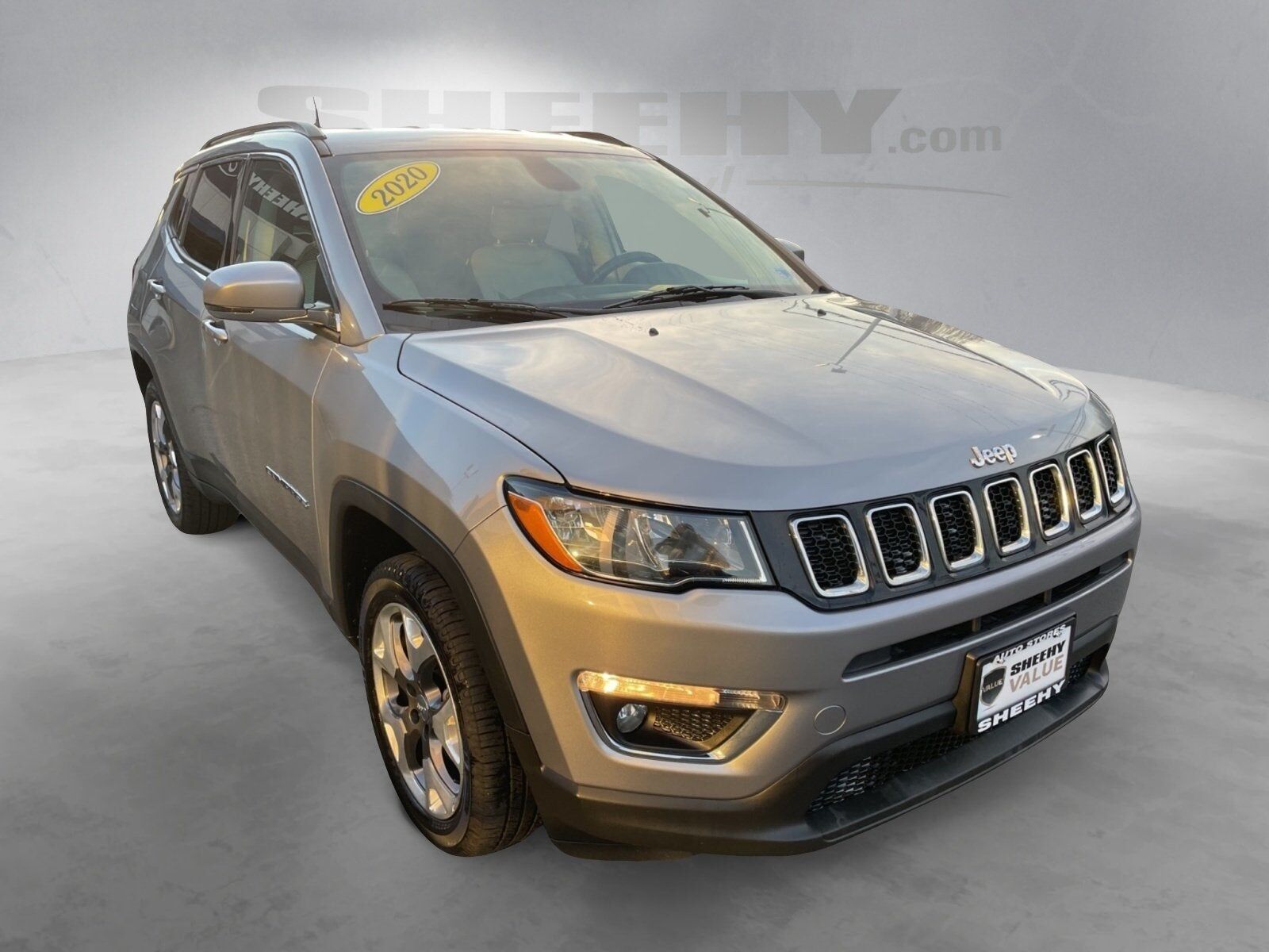 2020 JEEP Compass