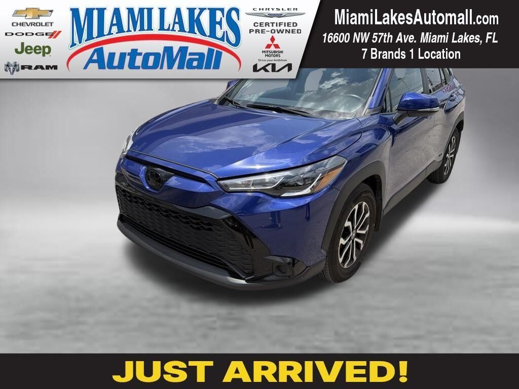 2024 TOYOTA COROLLA