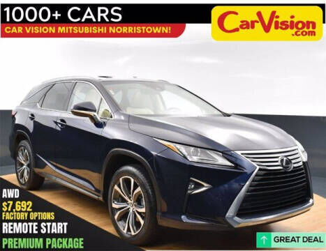 2018 LEXUS RX