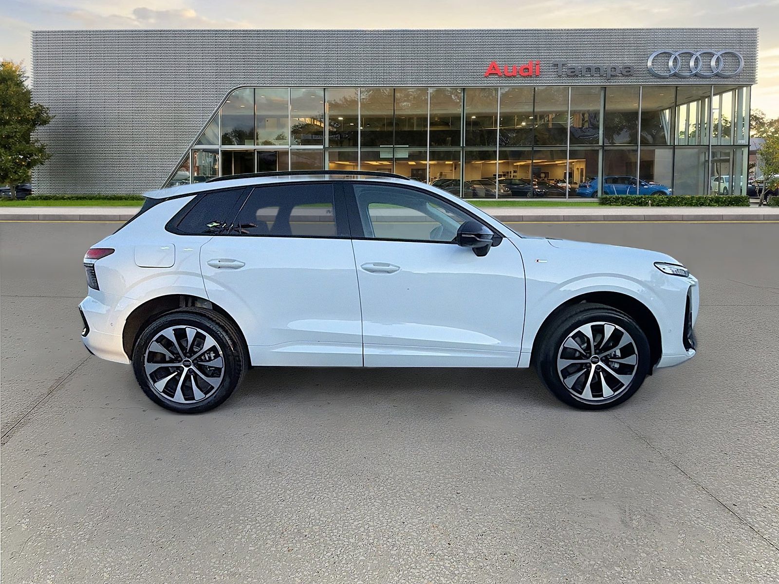 2026 Audi Q3