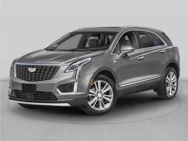 2026 CADILLAC XT5