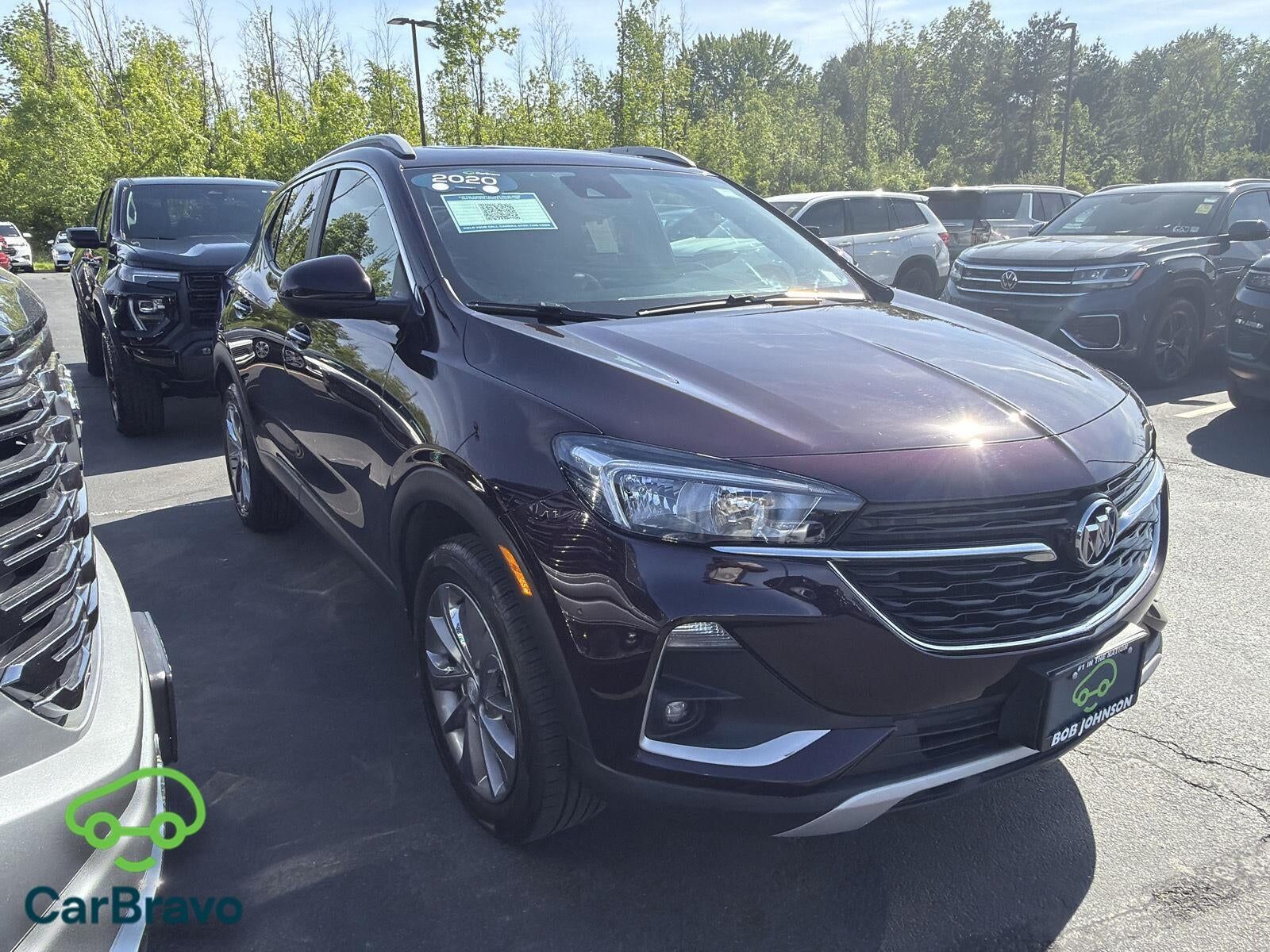 2020 BUICK Encore GX