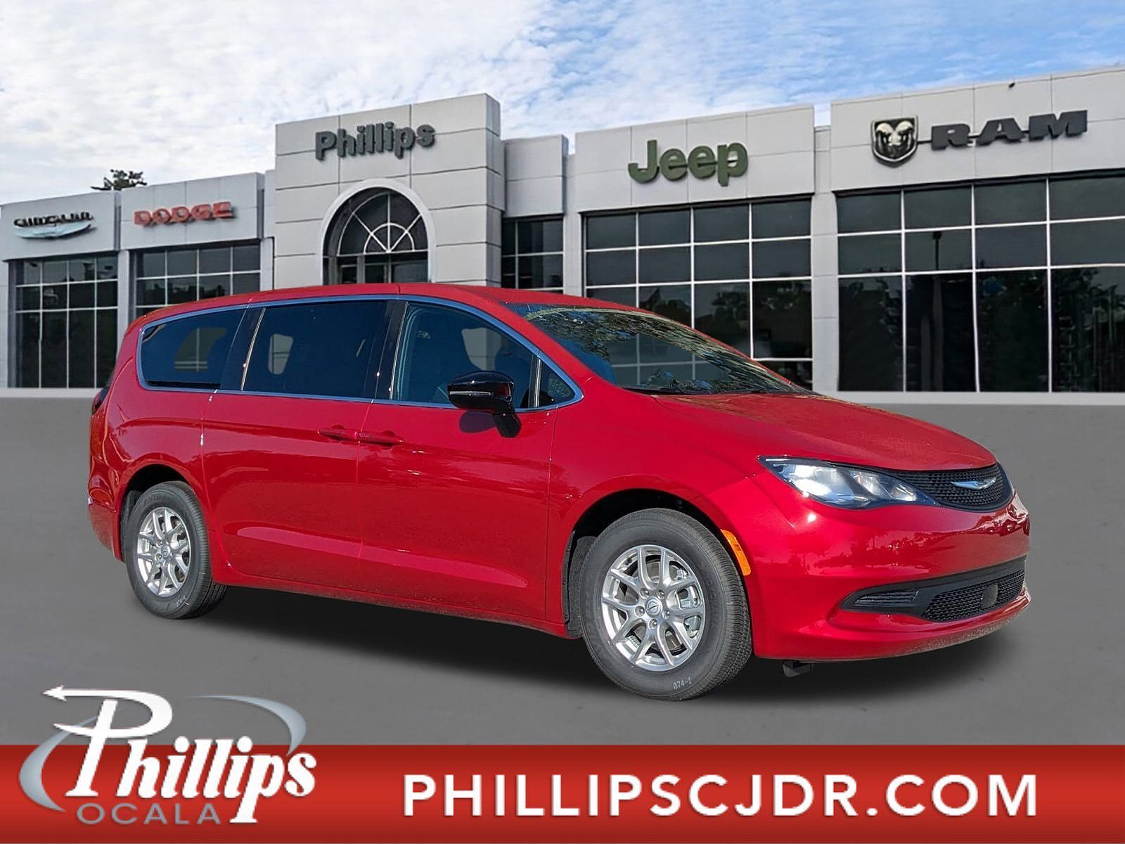 2026 CHRYSLER Voyager
