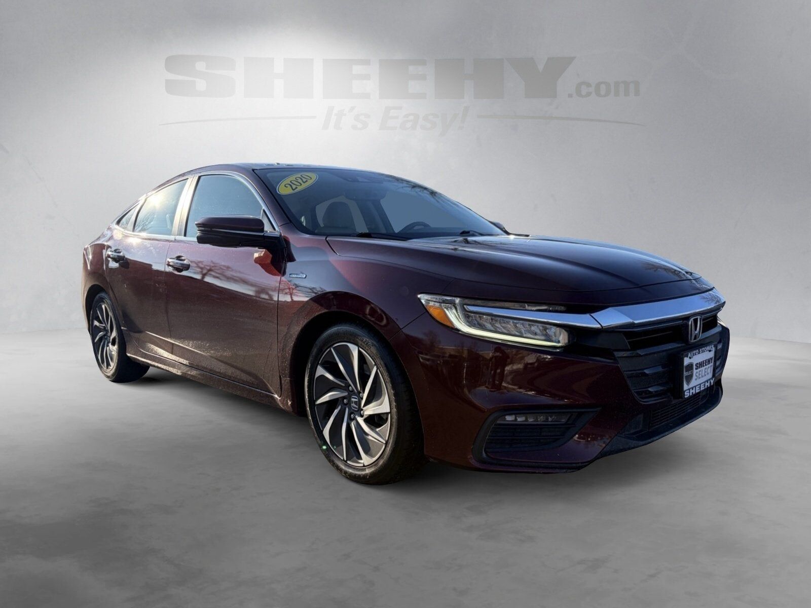 2020 HONDA Insight