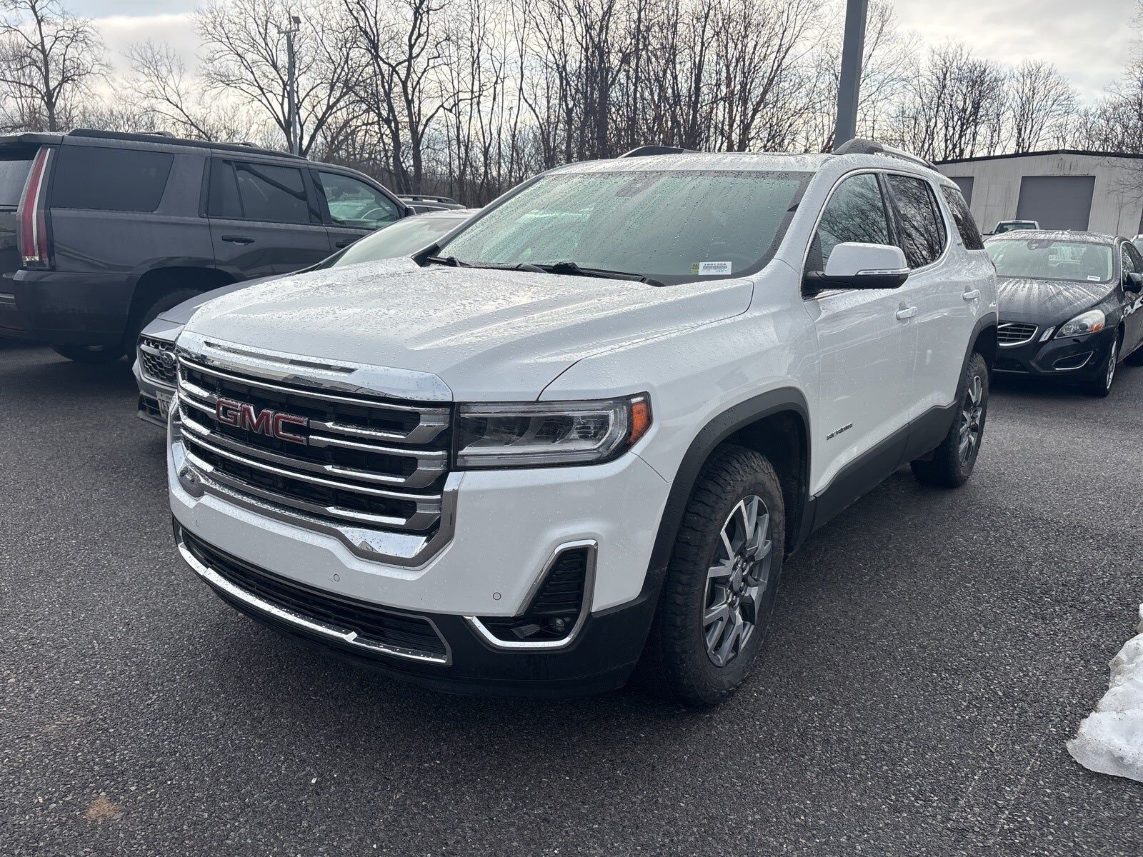 2022 GMC Acadia
