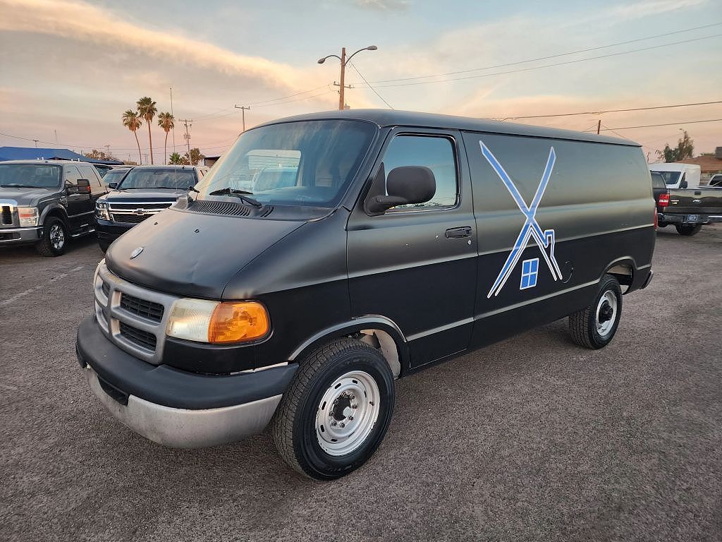 2003 DODGE Ram