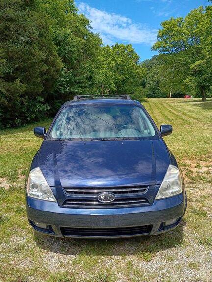 2006 KIA Sedona