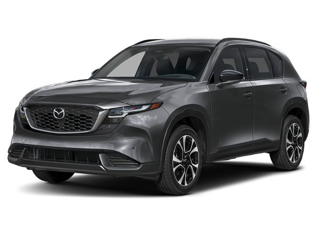 2026 MAZDA CX-5