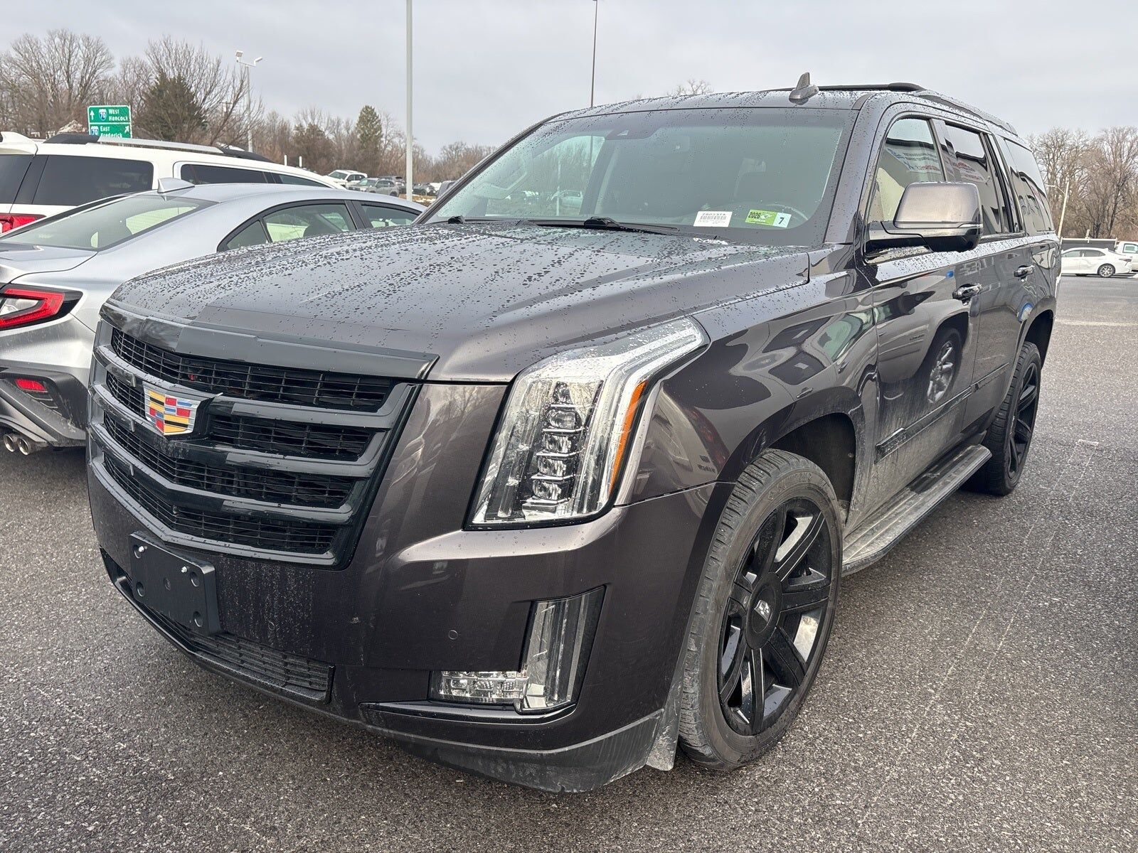 2016 CADILLAC Escalade
