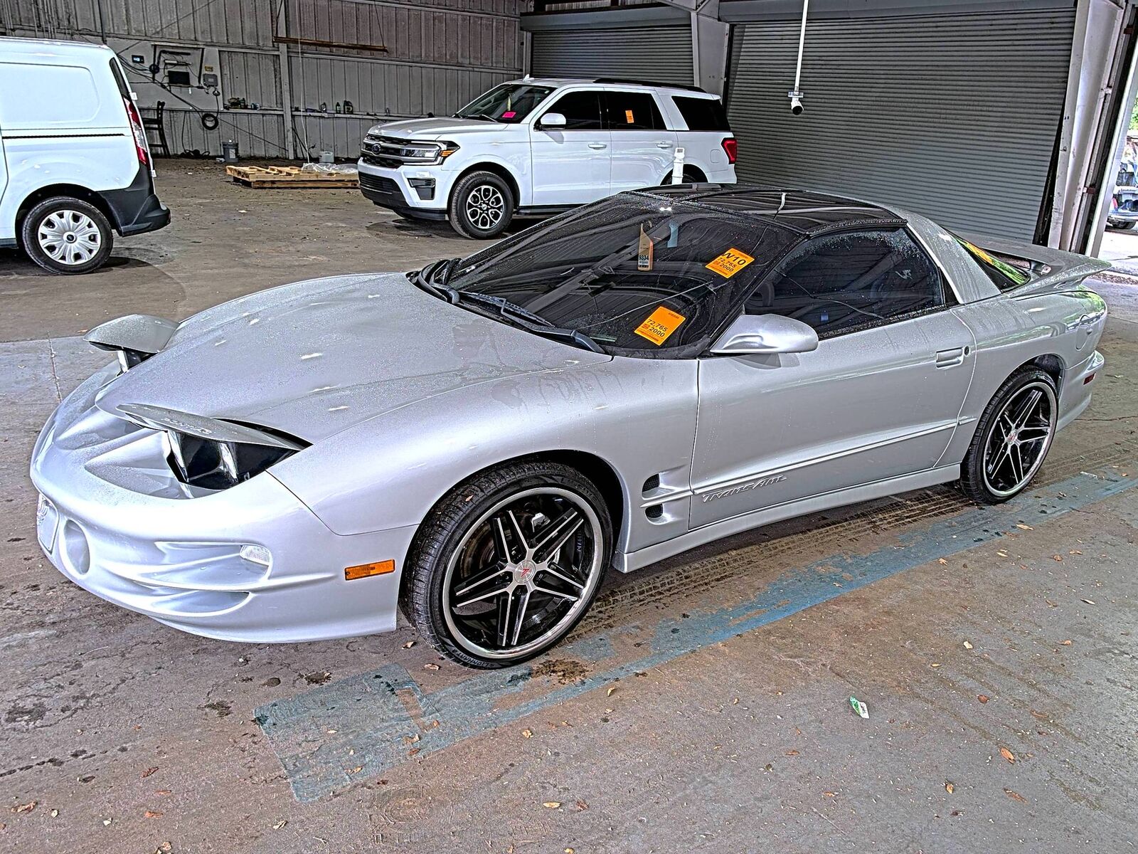Pontiac Firebird
