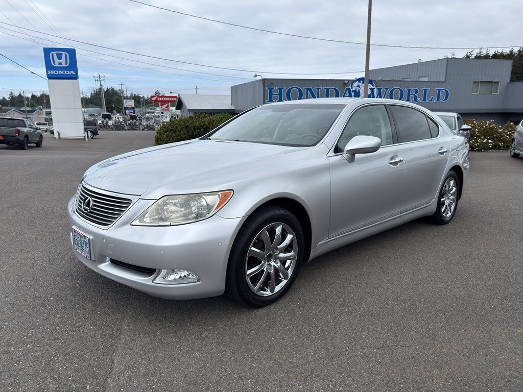 2008 LEXUS LS