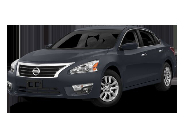 2014 NISSAN Altima