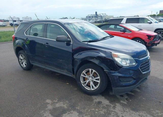 2017 CHEVROLET Equinox