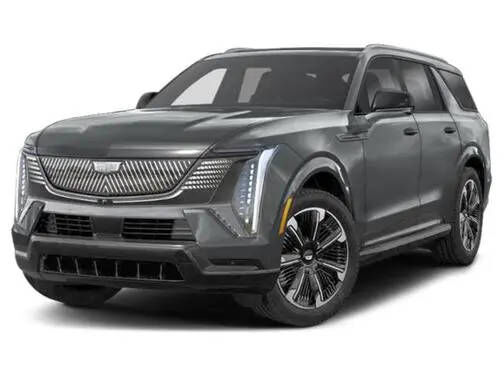 2026 CADILLAC Escalade IQL