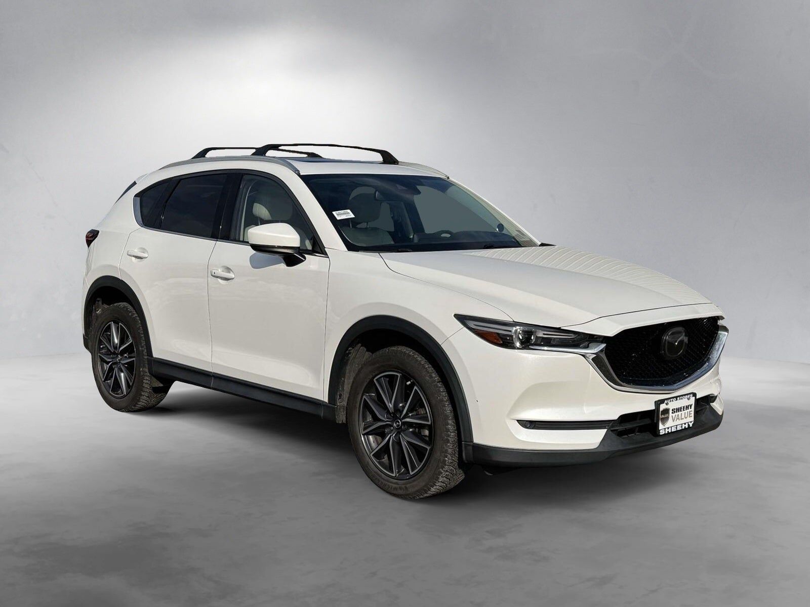 2017 MAZDA CX-5