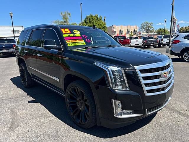 2015 CADILLAC Escalade