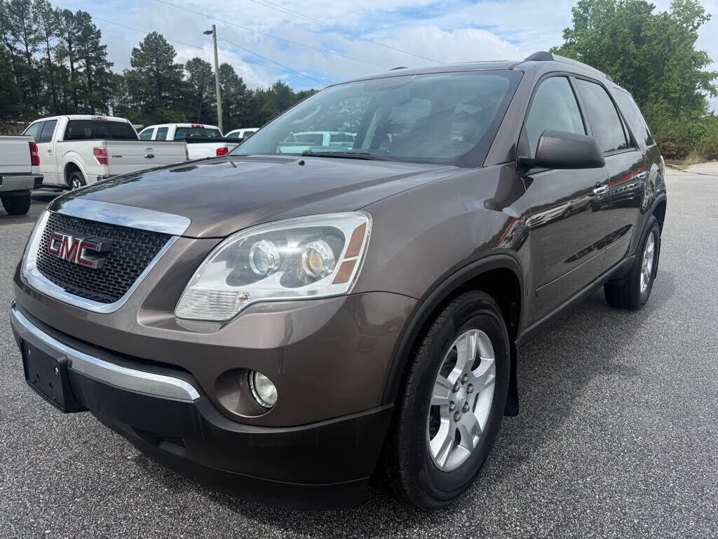 2011 GMC Acadia