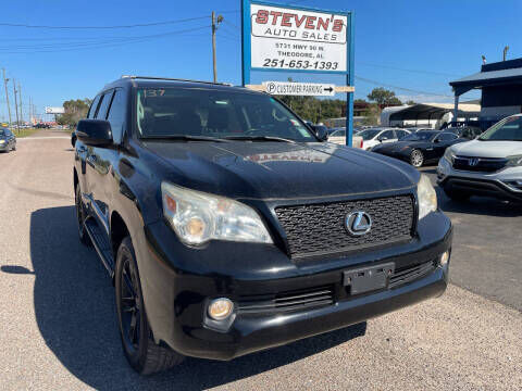 2013 LEXUS GX