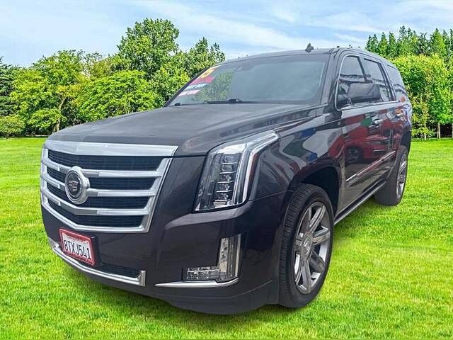 2015 CADILLAC Escalade