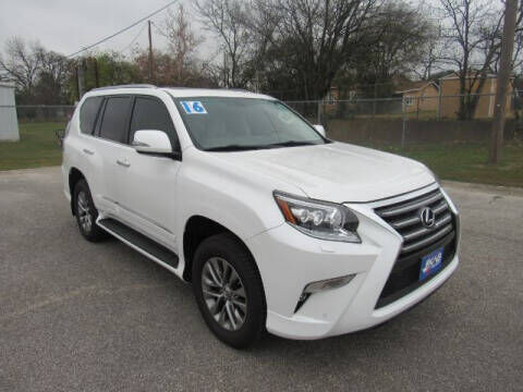 2016 LEXUS GX