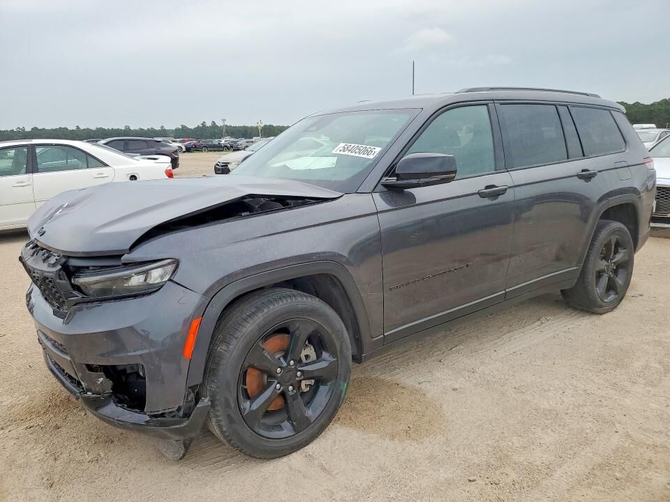 2024 JEEP Grand Cherokee L