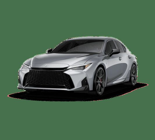 2026 LEXUS IS