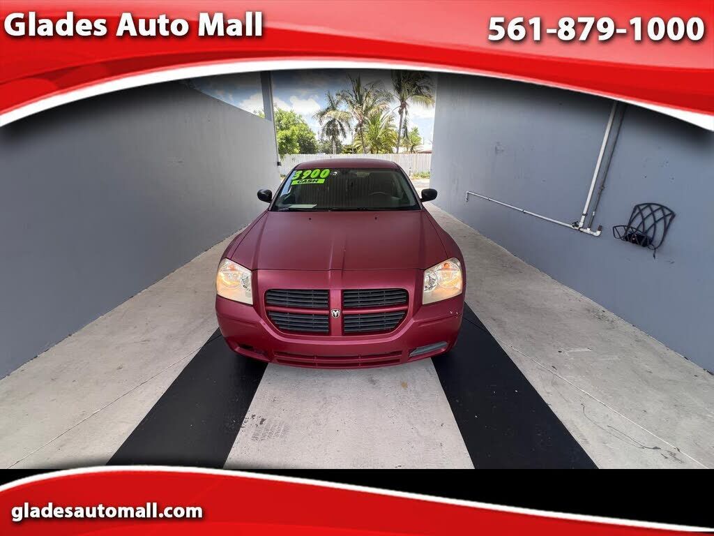 2005 DODGE Magnum