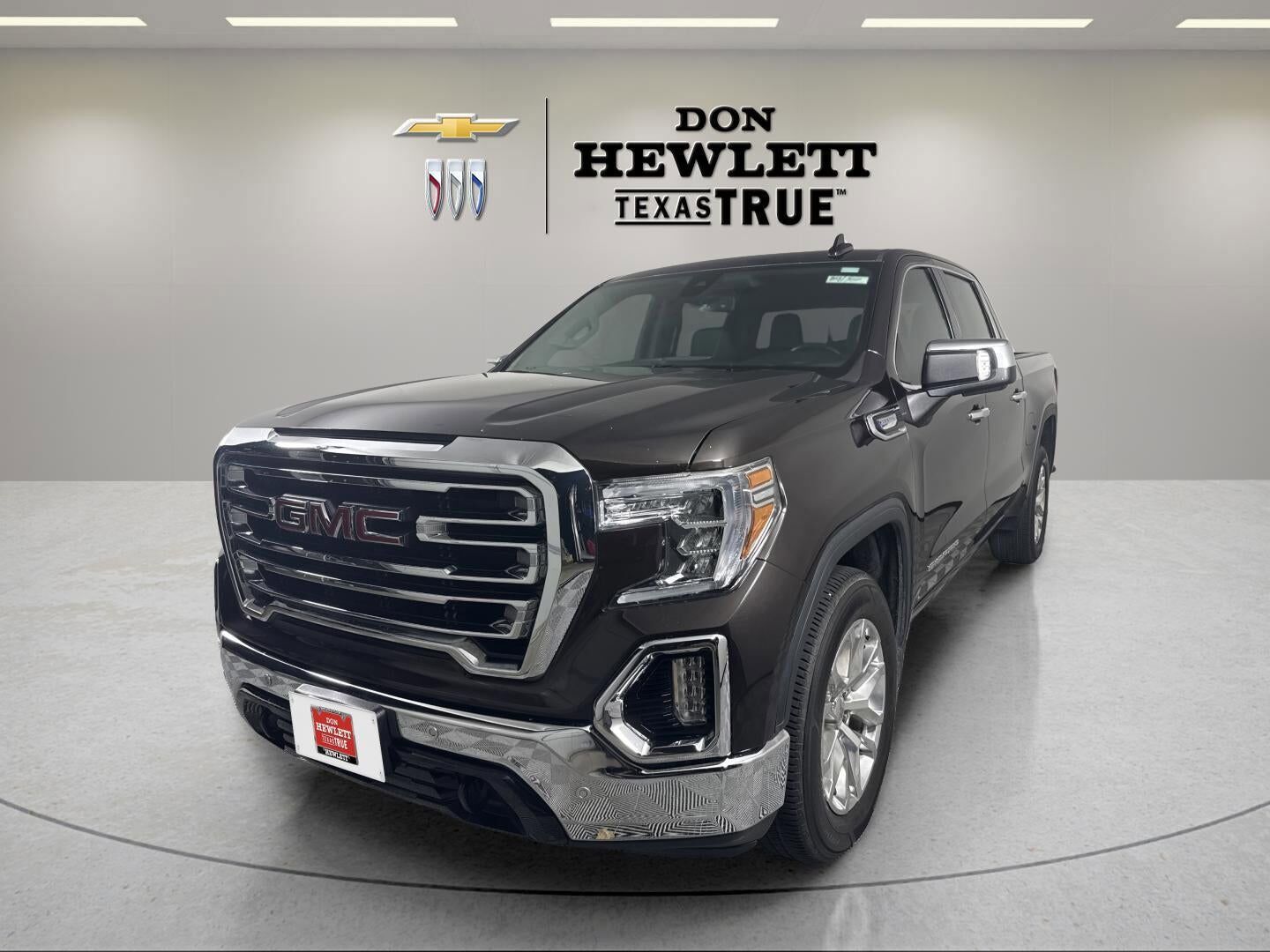 2020 GMC Sierra