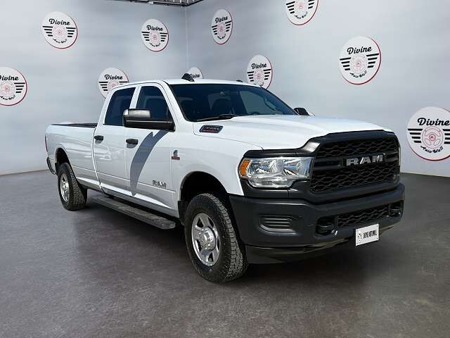 2022 RAM 3500