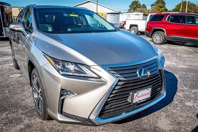 2017 LEXUS RX