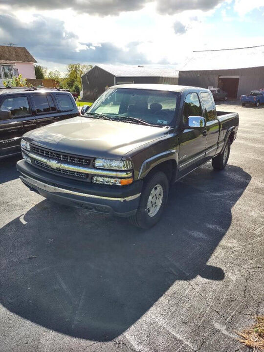1999 CHEVROLET Silverado