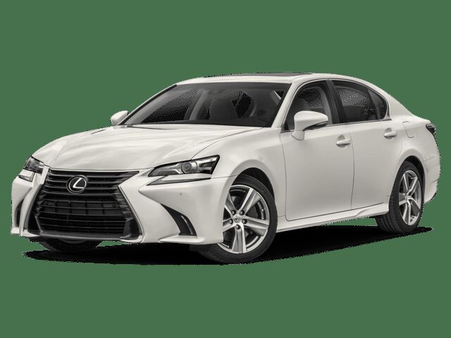 2018 LEXUS GS