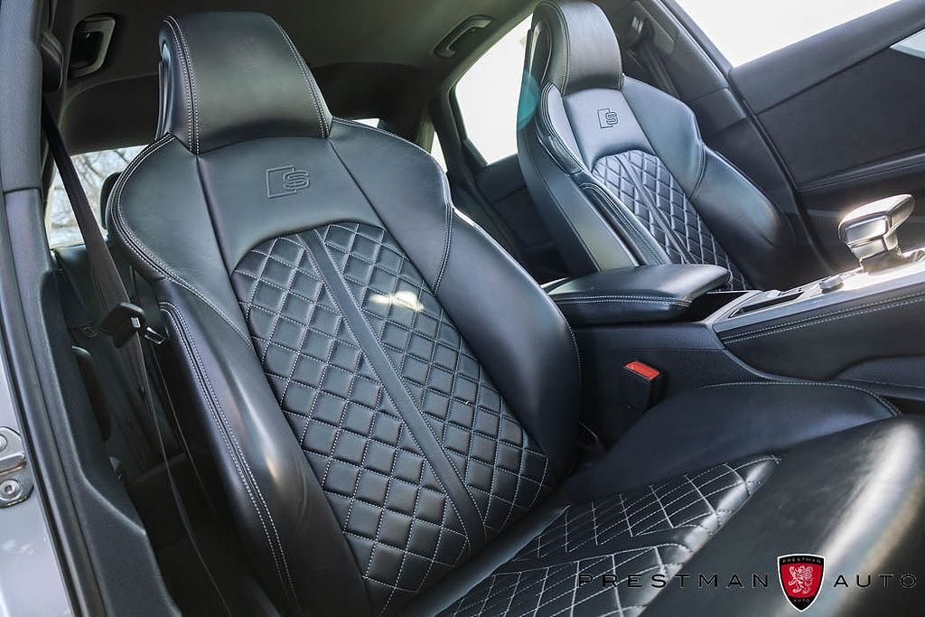 2018 Audi S4