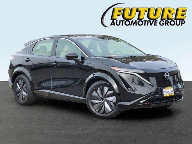 2023 NISSAN ARIYA
