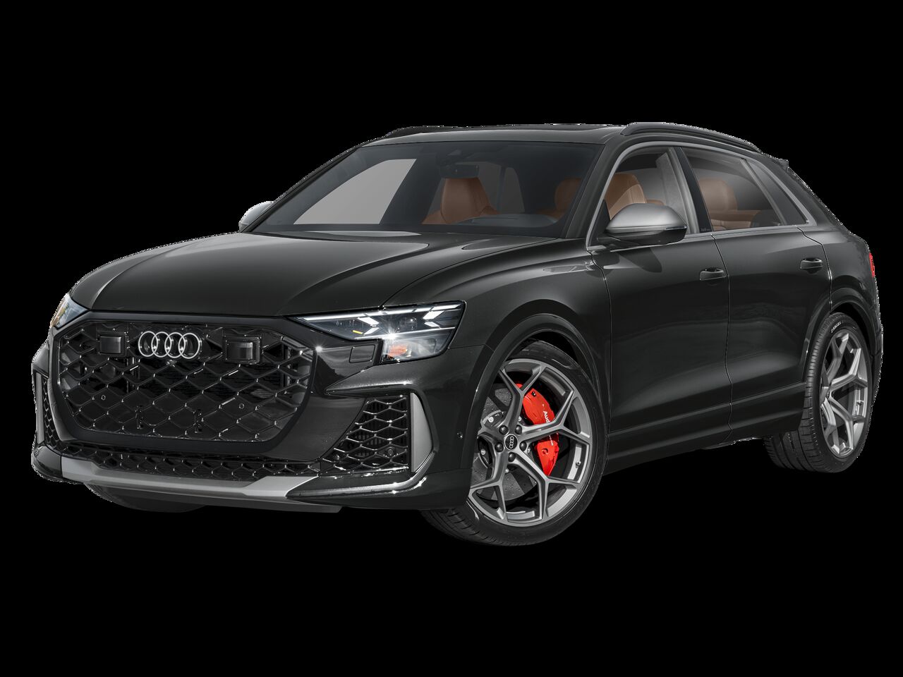 2026 AUDI RS Q8