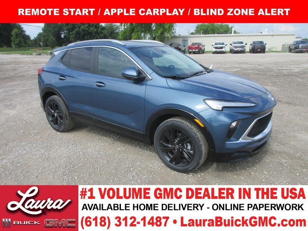 2026 BUICK Encore GX
