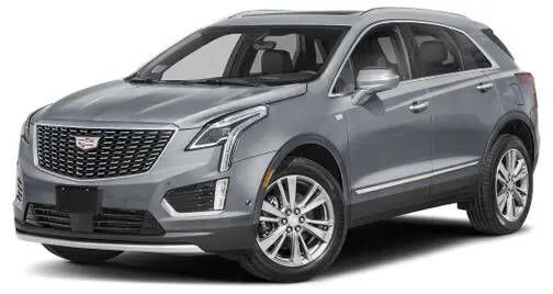2026 CADILLAC XT5