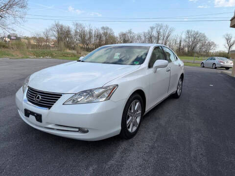 2009 LEXUS ES